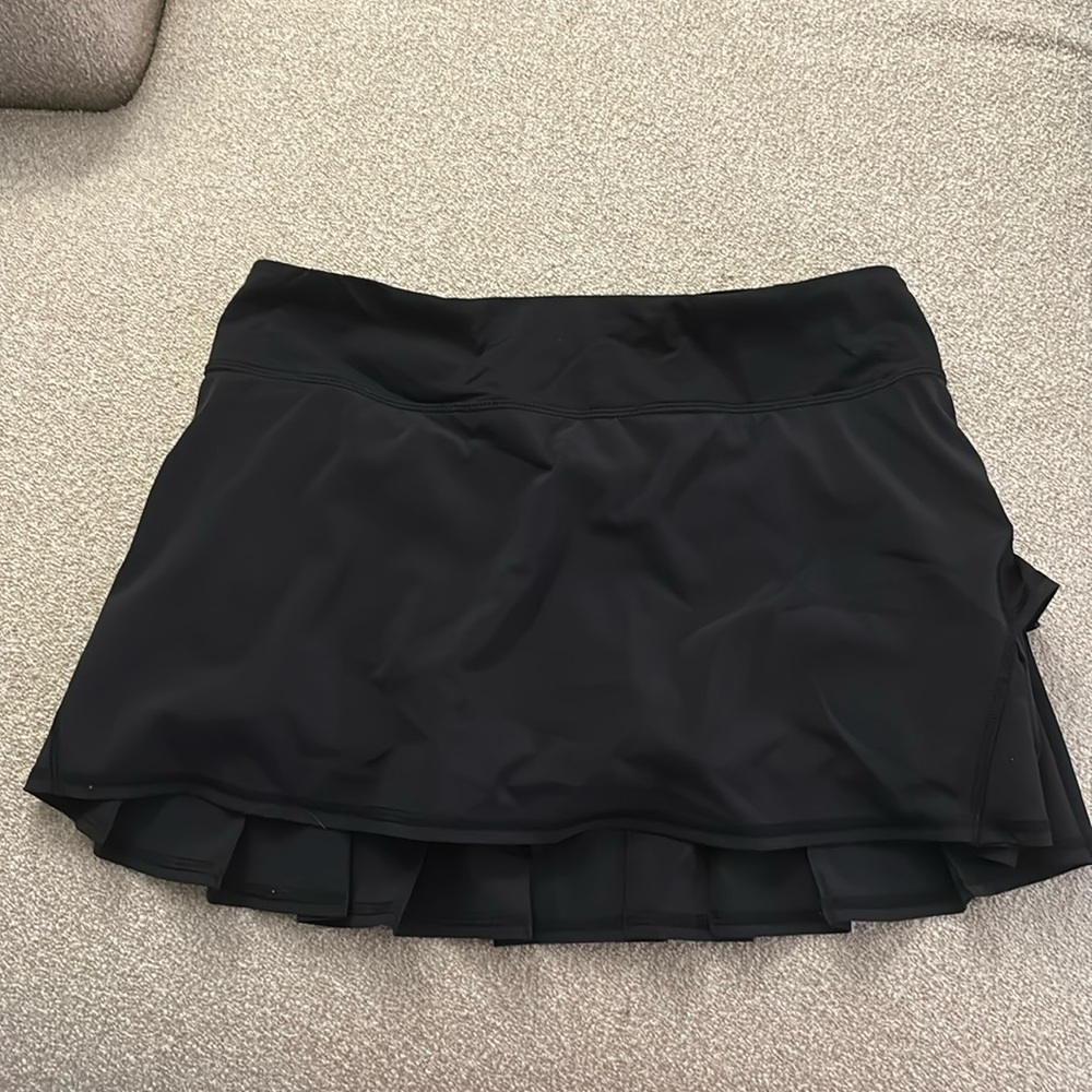 lululemon tennis skirt